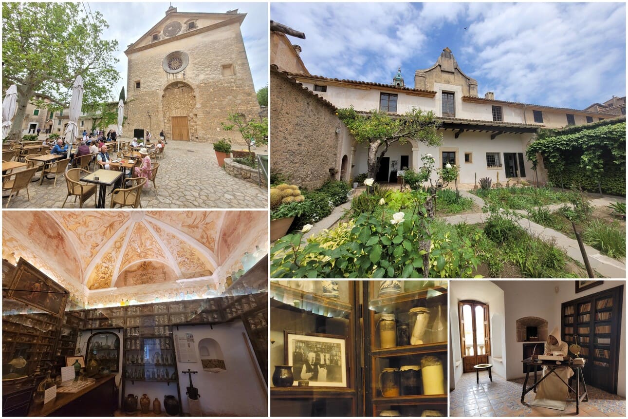 Cartuja de Valldemossa Cartuja de Valldemossa