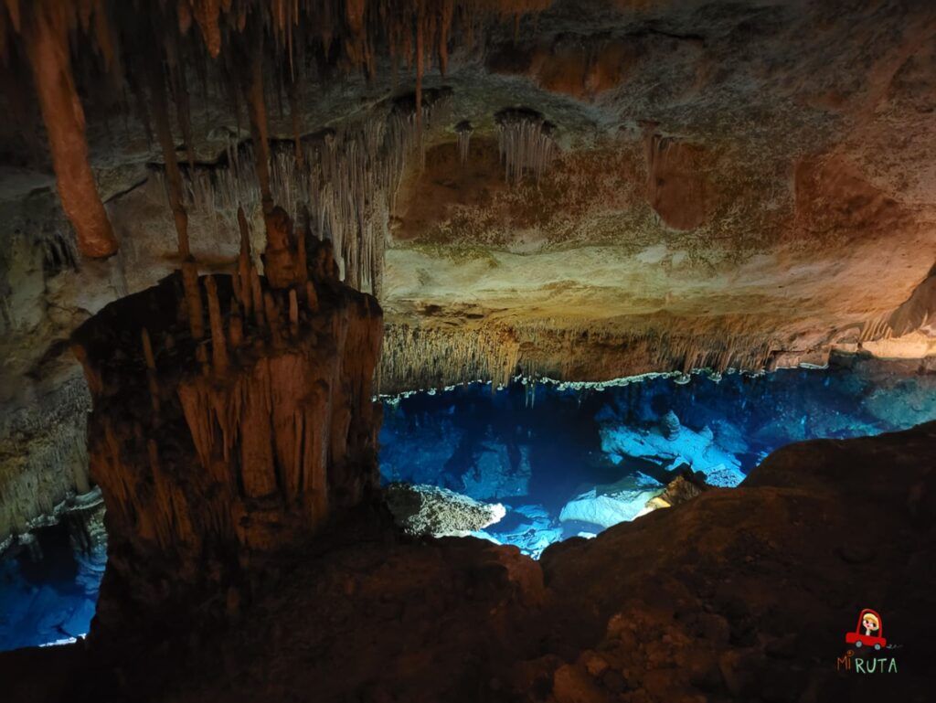 Visitar las Cuevas del Drach (2)