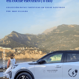 Guía en PDF de Mallorca en coche eléctrico _ Portada