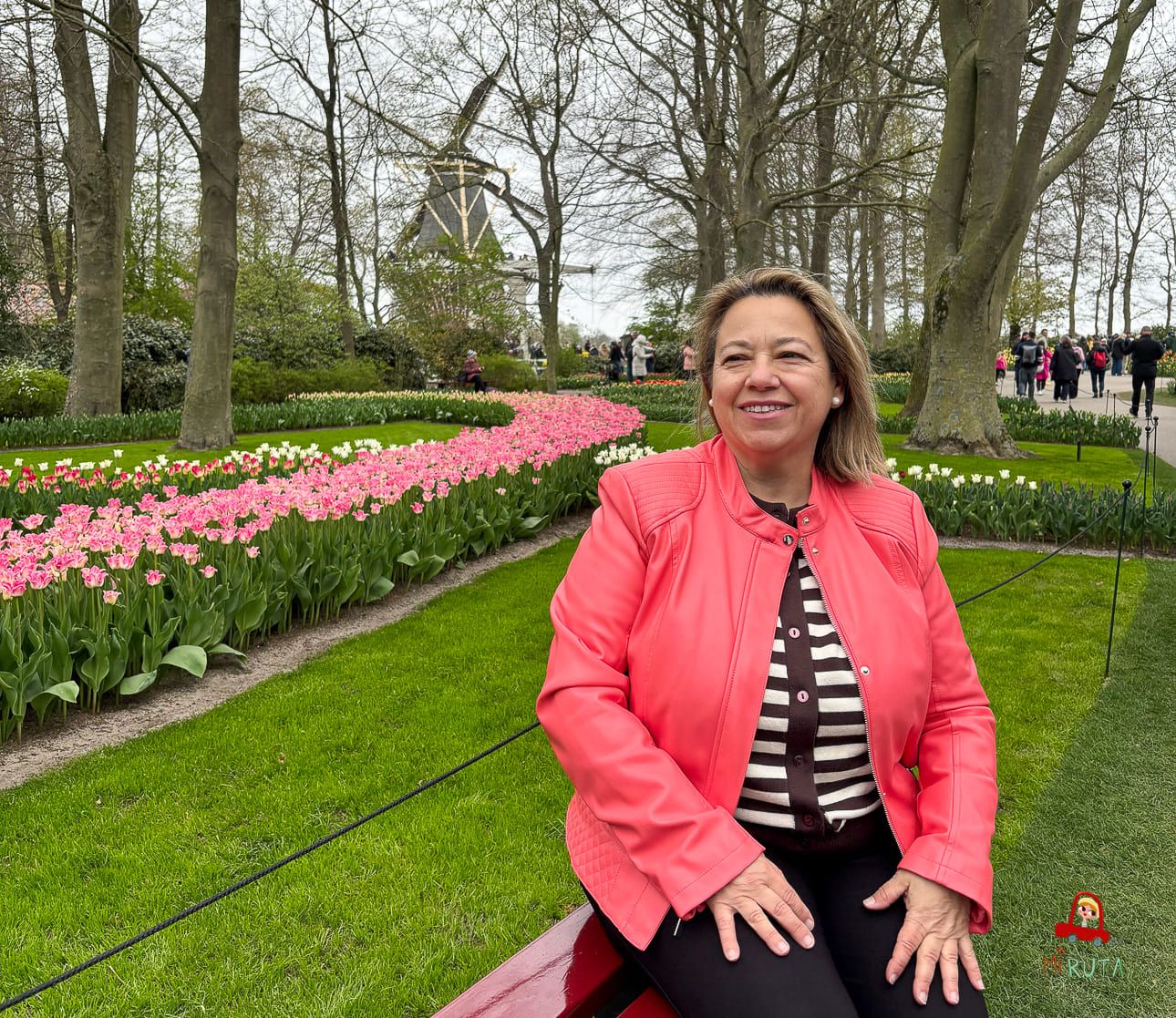 Keukenhof tulipanes (4) Keukenhof tulipanes (4)