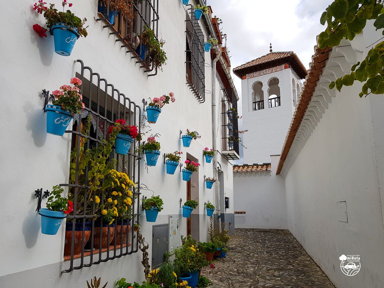 Qué ver en una ruta por Granada_Albaicín (1)