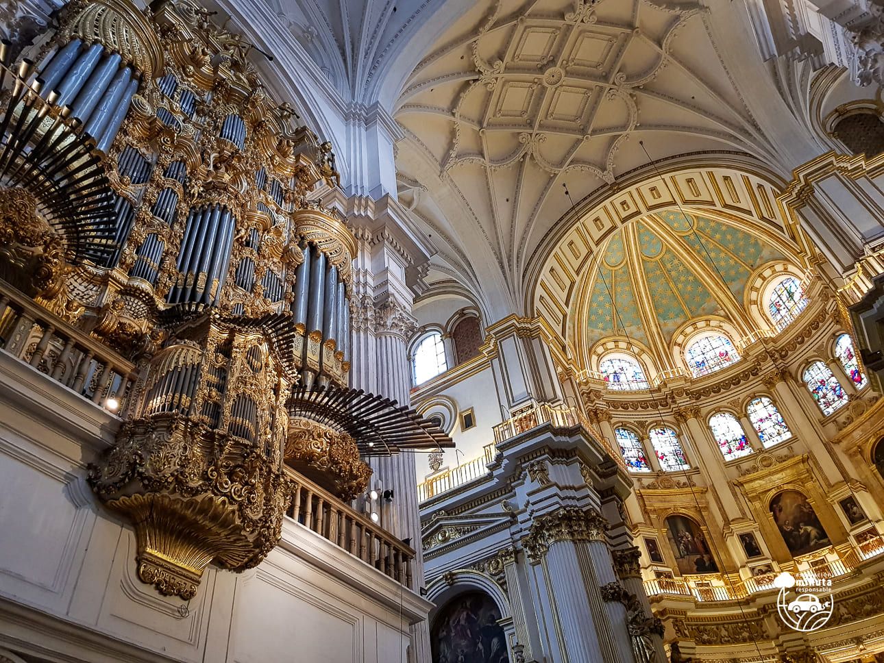 Qué ver en una ruta por Granada_Catedral