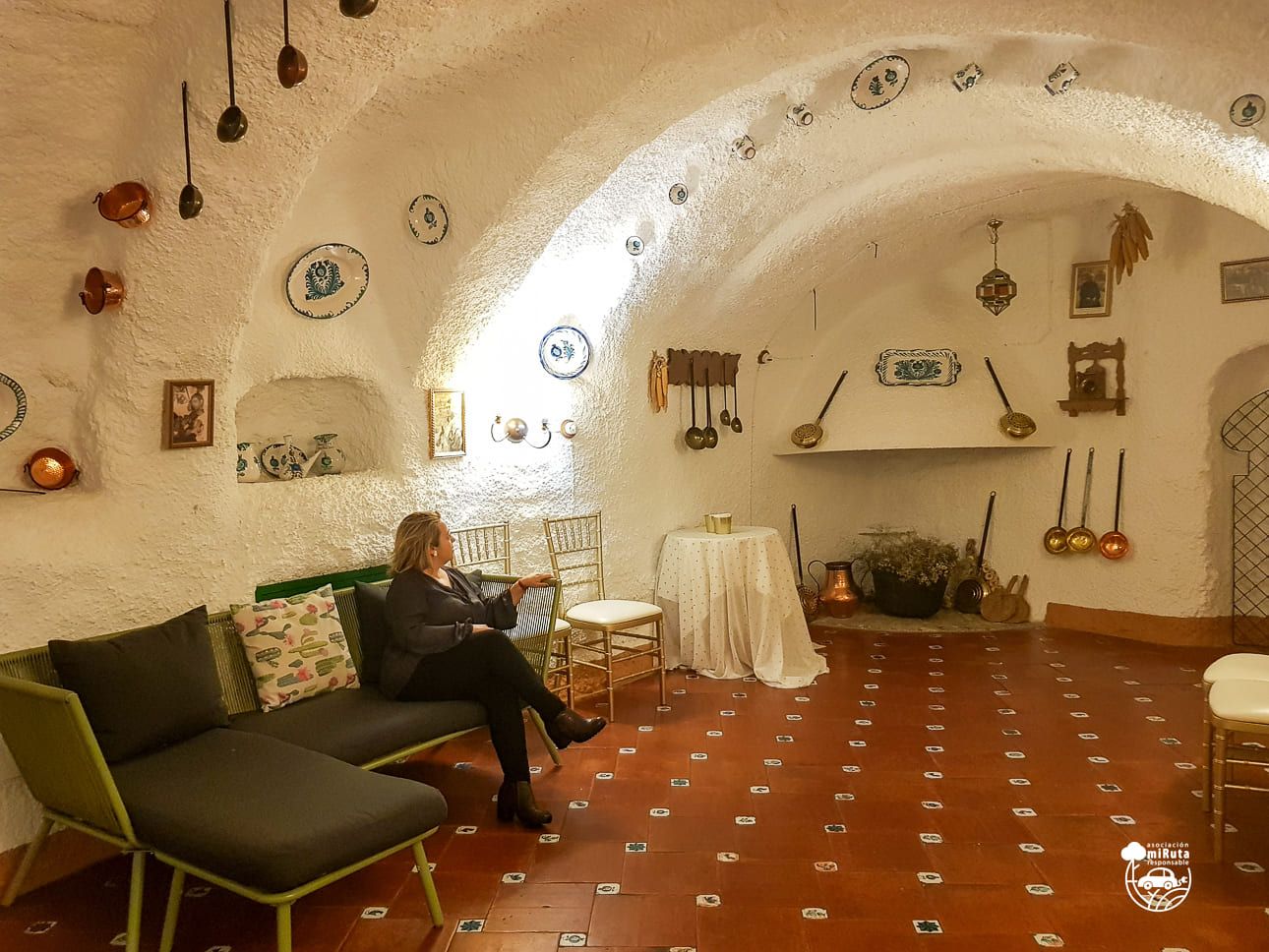 Qué ver en una ruta por Granada_Cuevas del Sacromonte