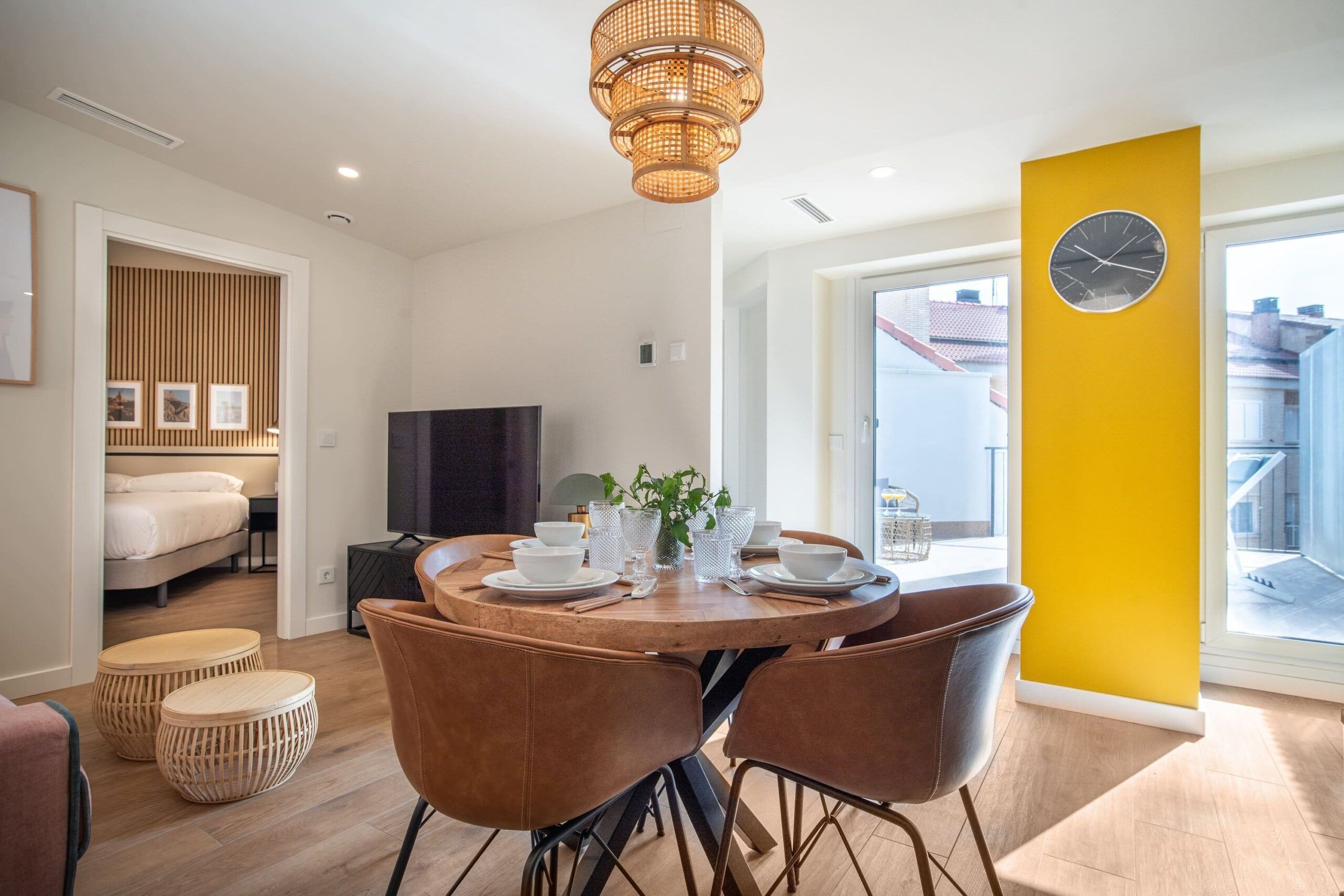Apartamentos4U Tudela Centro - Parking incluido Apartamentos4U Tudela Centro - Parking incluido