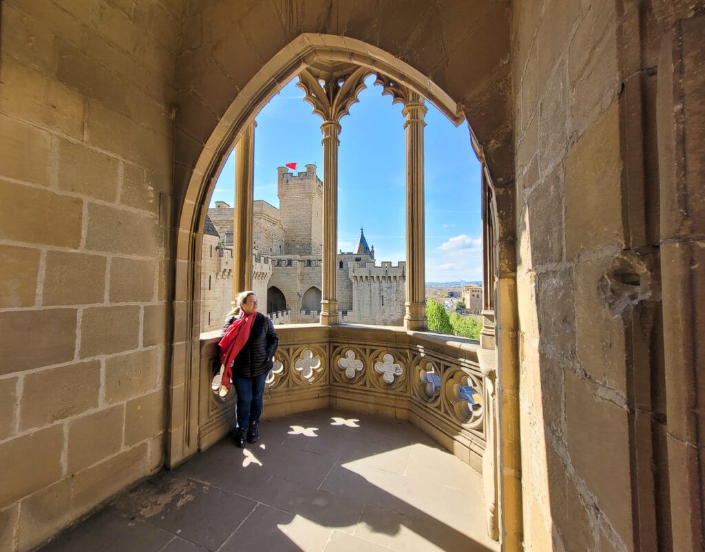 Palacio Real de Olite