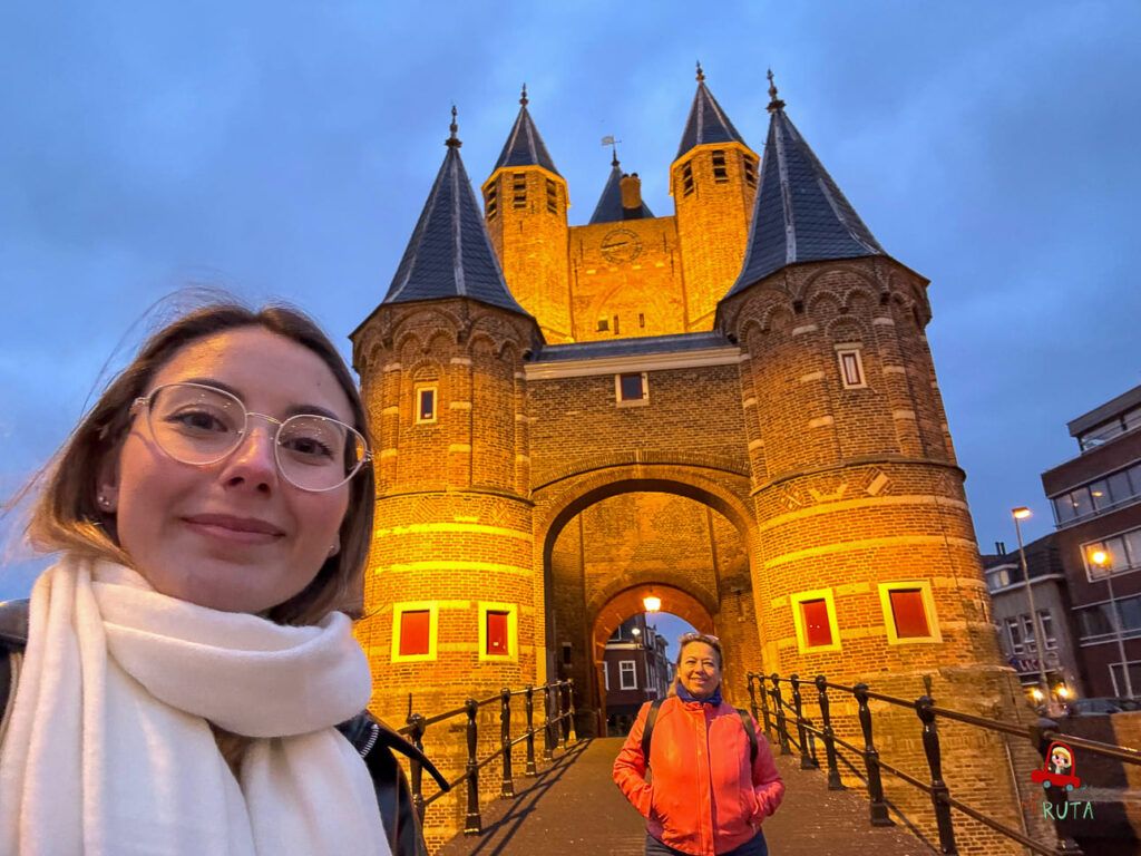 Qué ver en Haarlem en un día _Amsterdamse Poort