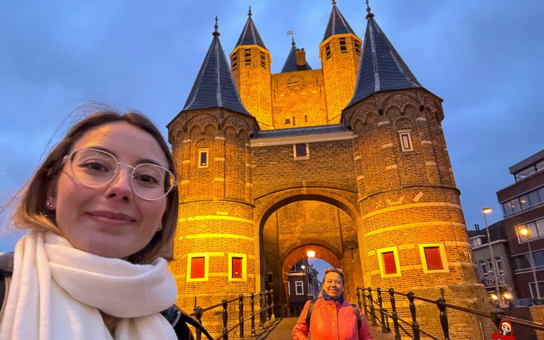Qué ver en Haarlem en un día _Amsterdamse Poort