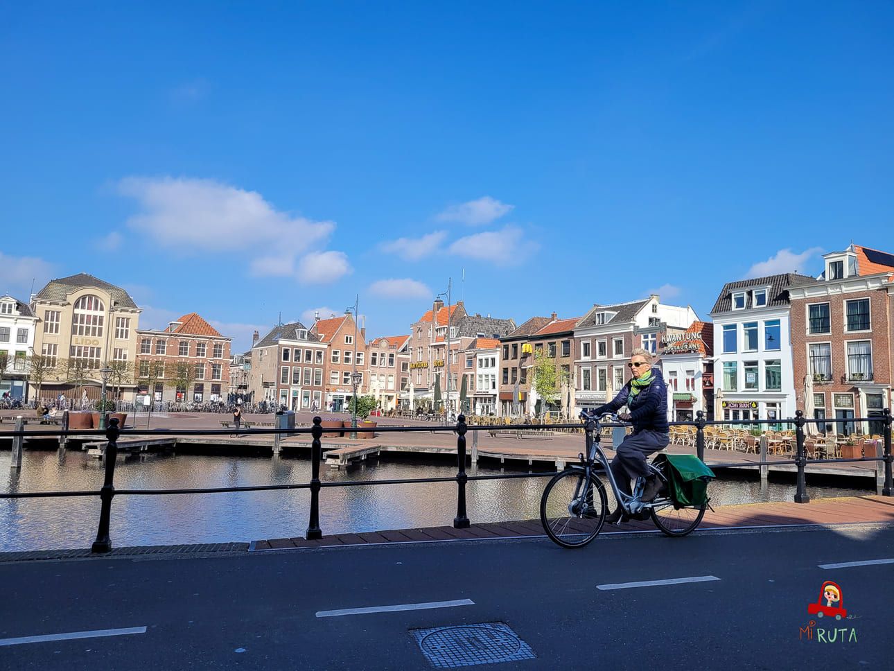 Leiden ciudad universitaria