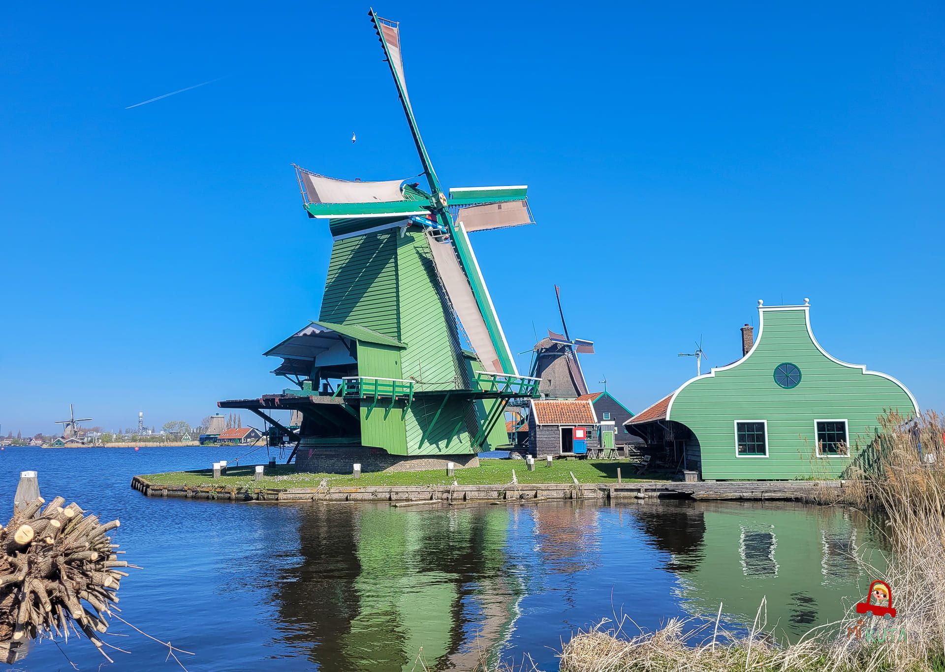Museo Zaanse Schans (2) Museo Zaanse Schans (2)