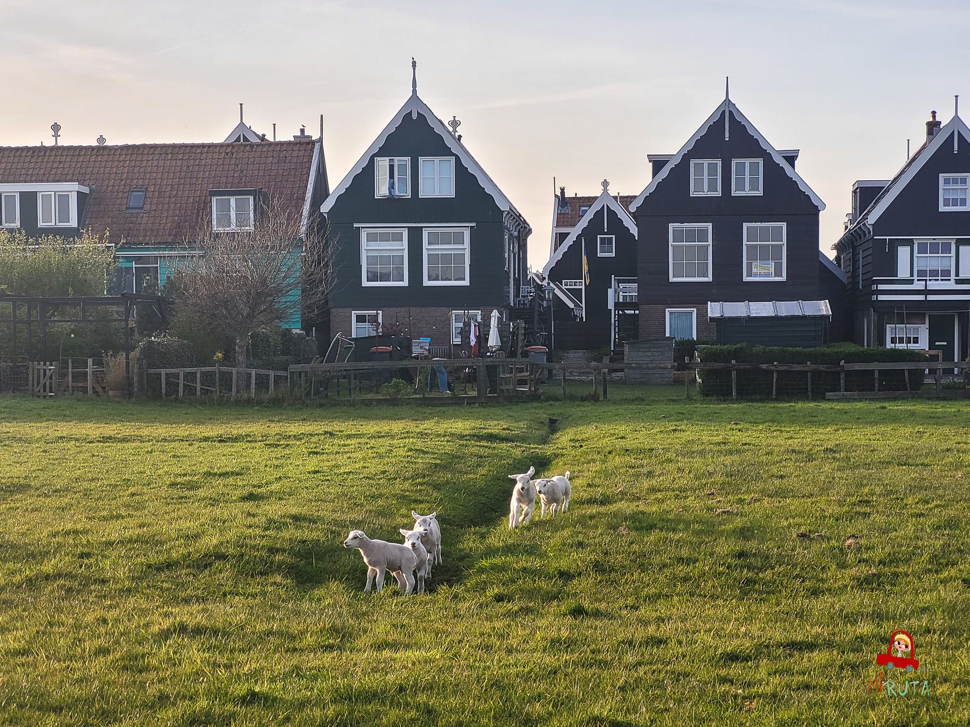 Ruta por la Vieja Holanda (13)_Marken Ruta por la Vieja Holanda (13)_Marken