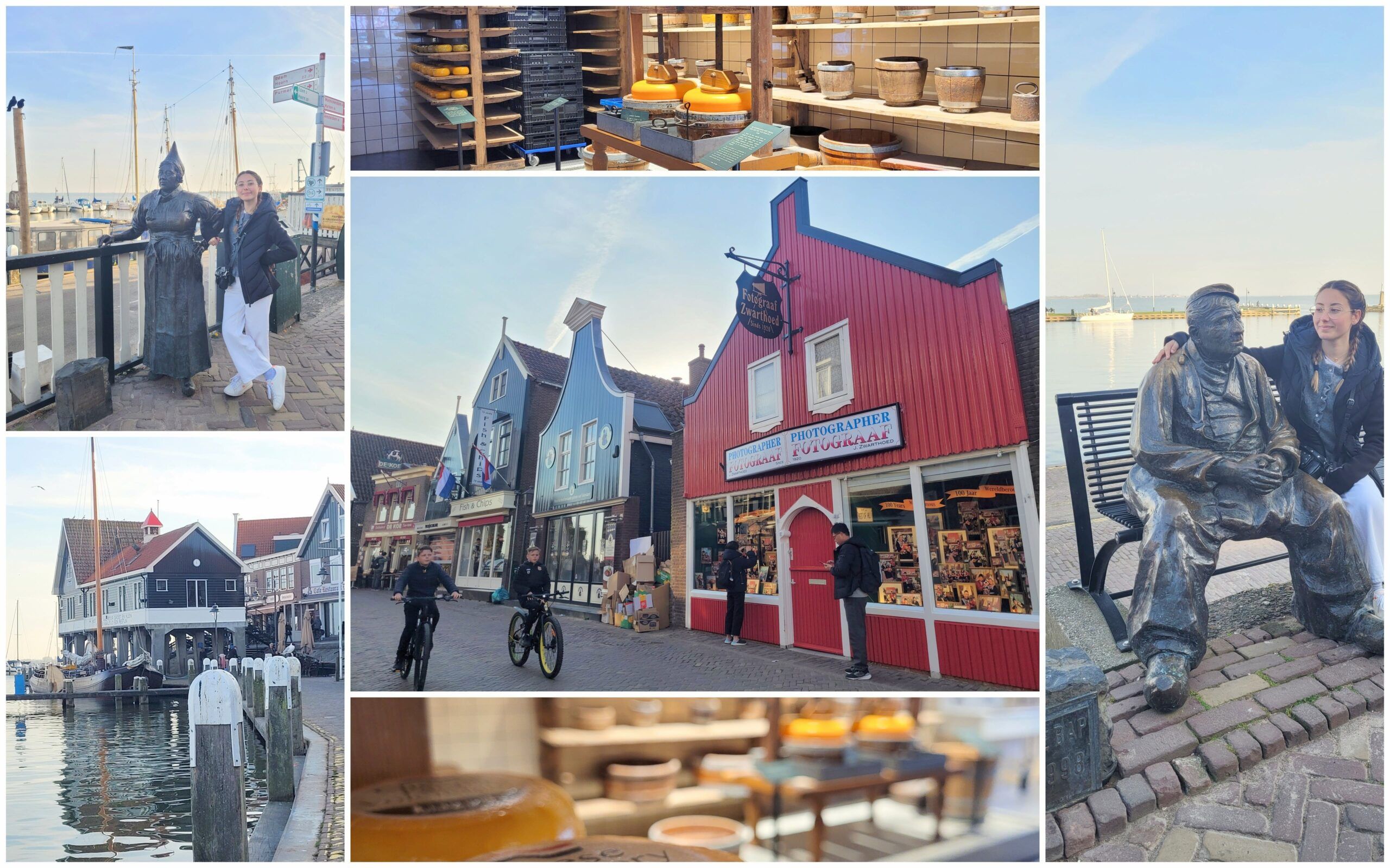 Ruta por la Vieja Holanda (2)_Volendam Ruta por la Vieja Holanda (2)_Volendam