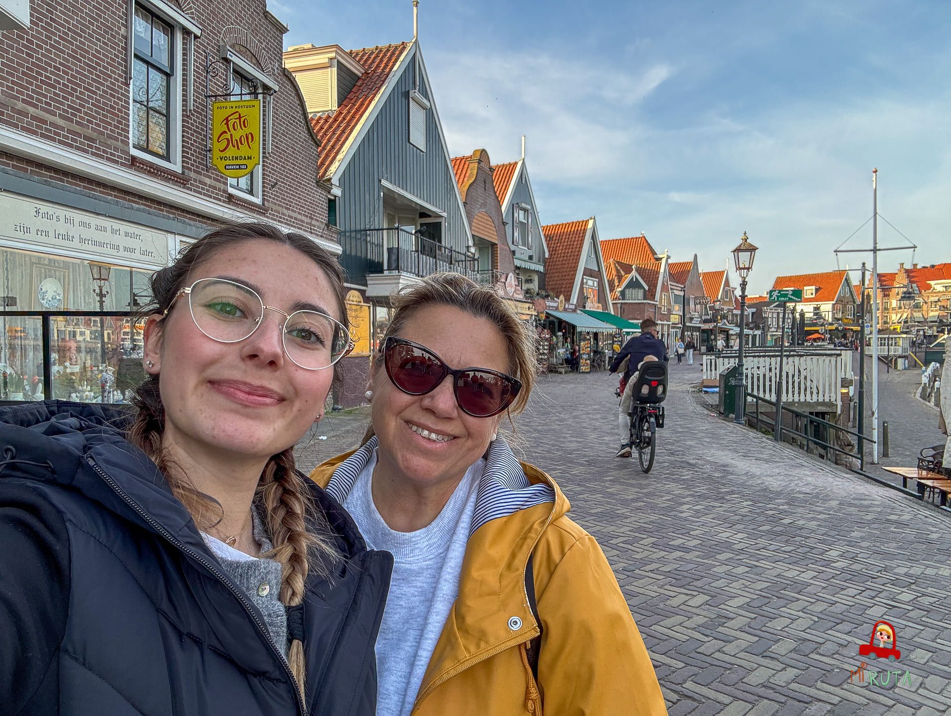 Ruta por la Vieja Holanda (4)_Volendam Ruta por la Vieja Holanda (4)_Volendam