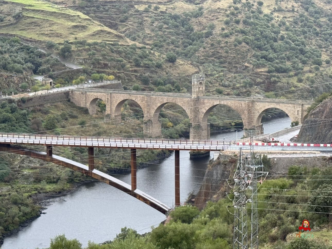 Alcántara_reserva de la biosfera del Tajo internacional (5)