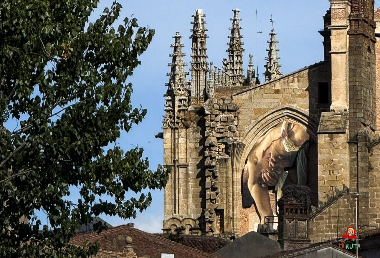 Catedral de Plasencia_El descendimiento
