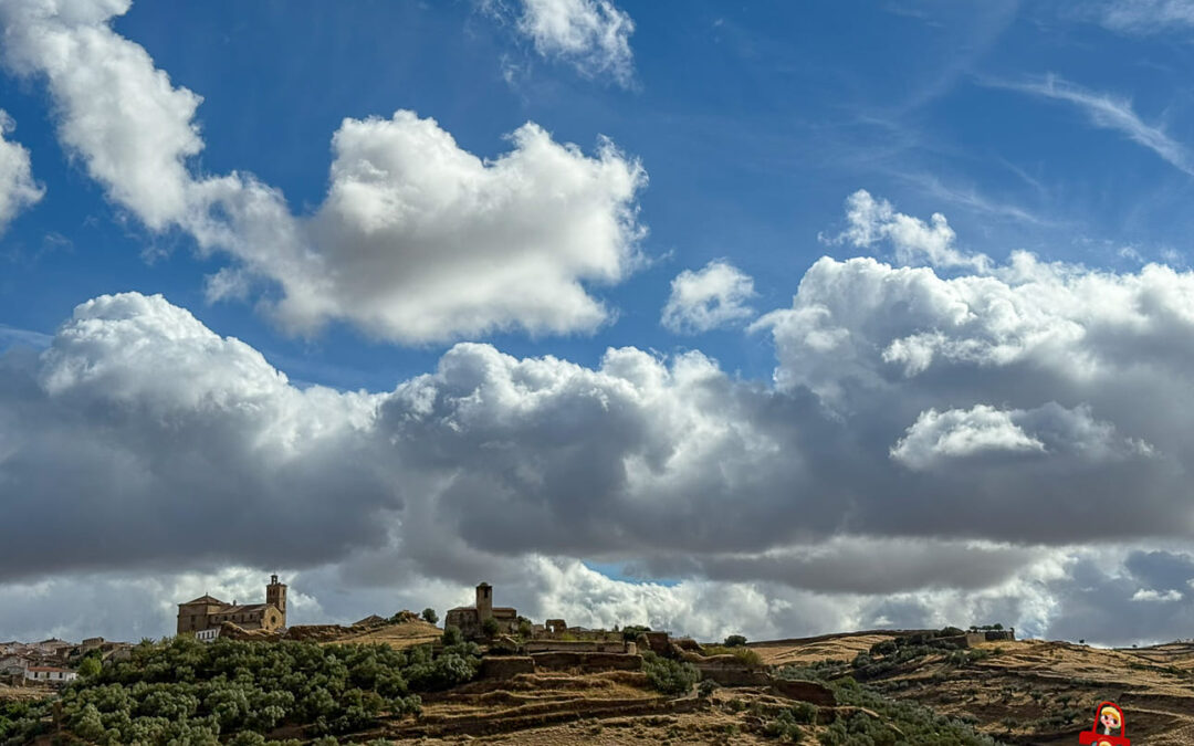 Ruta en coche eléctrico por el Tajo Internacional_Alcantara