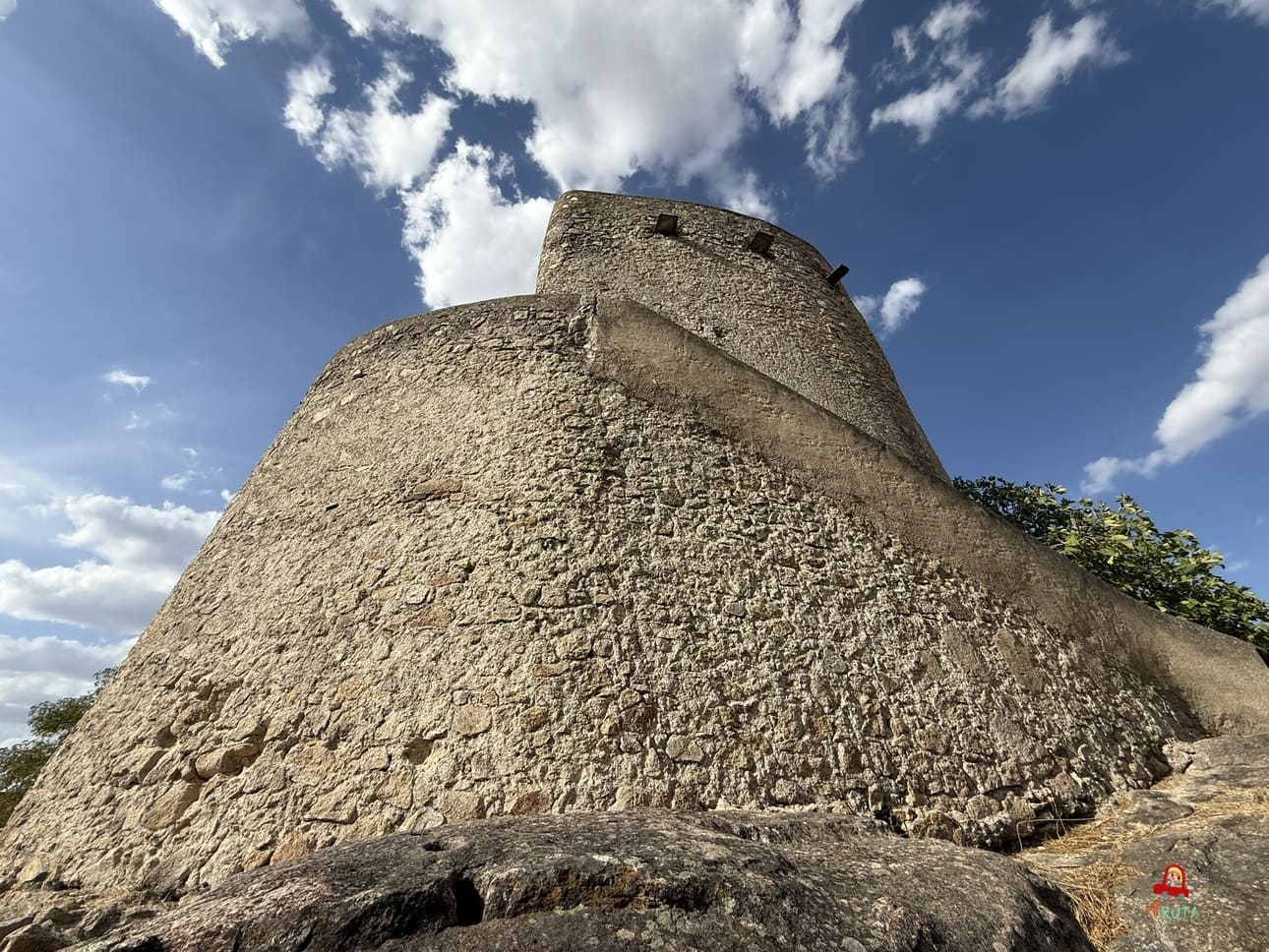 Castillo de Valencia de alcántara (1)