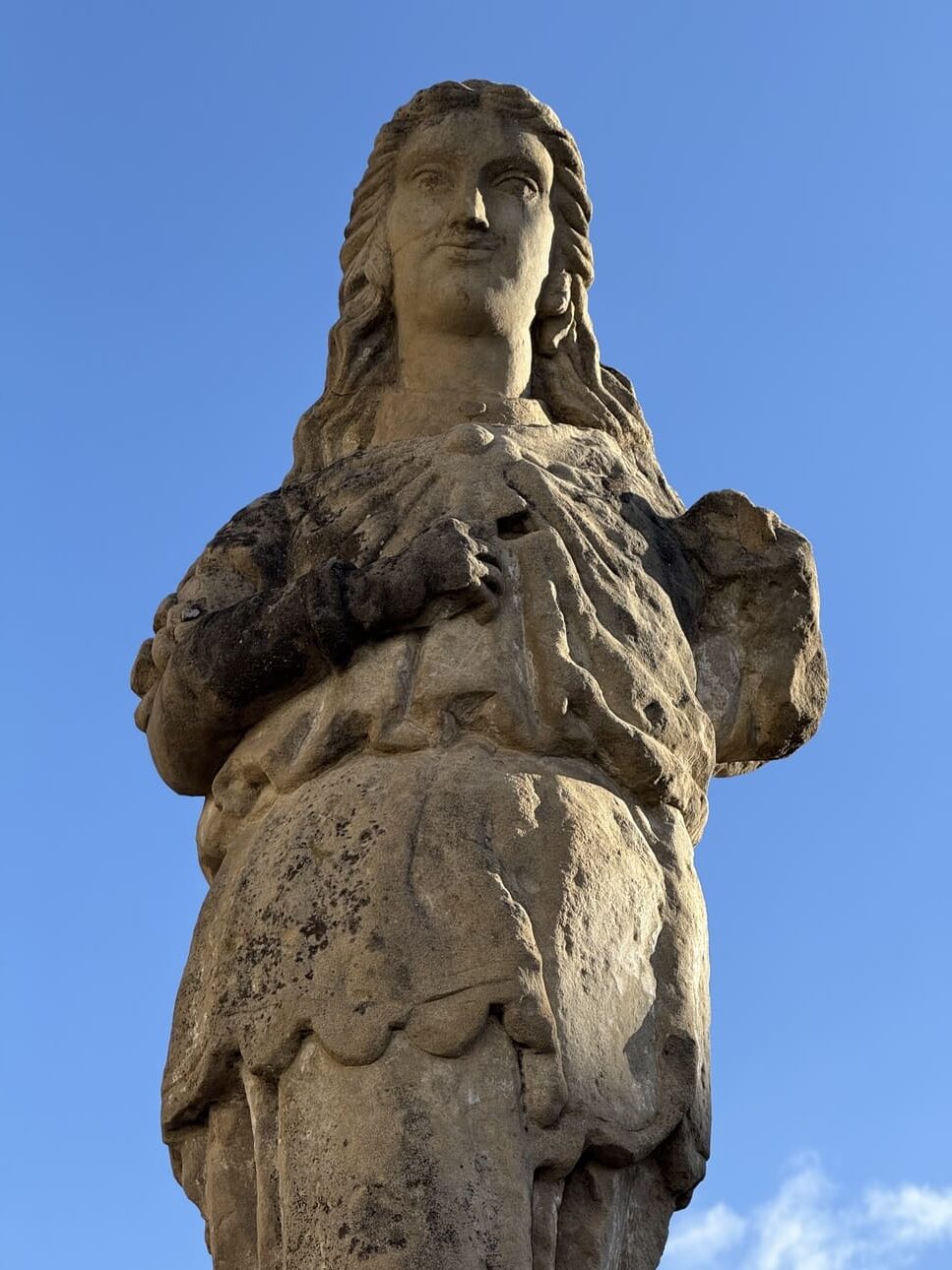 Fuente de los leones_Himilce_Baeza_Ruta de las mujeres de Jaén_2 Fuente de los leones_Himilce_Baeza_Ruta de las mujeres de Jaén_2