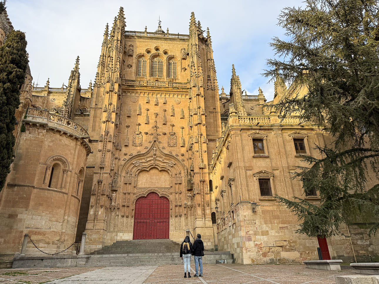 Escapada romántica Castilla y León desde Madrid_Salamanca Escapada romántica Castilla y León desde Madrid_Salamanca