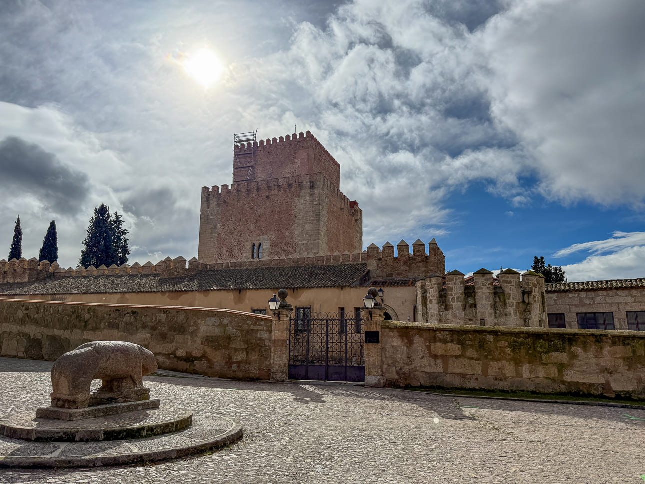 Parador de Ciudad Rodrigo Parador de Ciudad Rodrigo