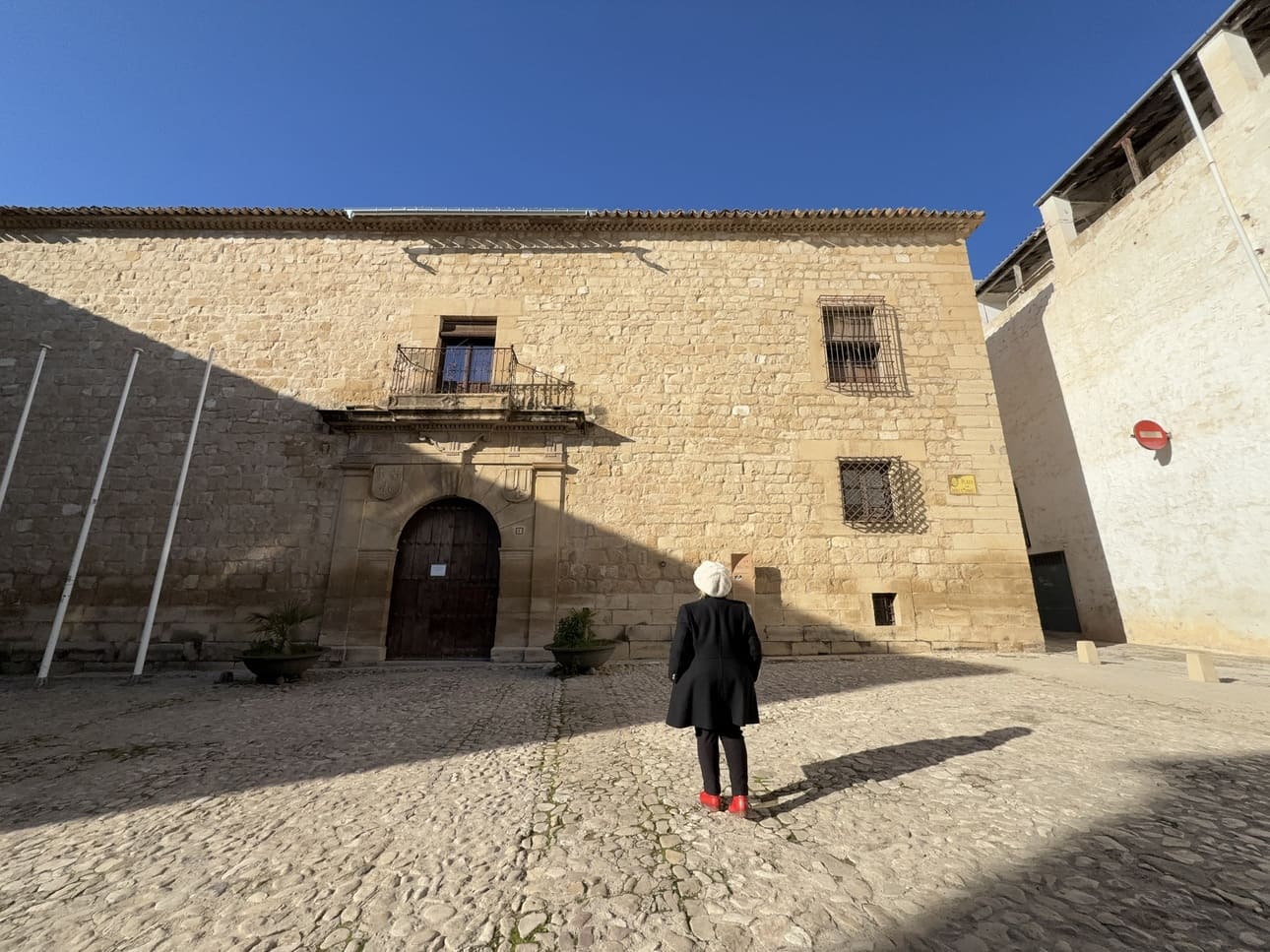 Úbeda (21)_Ruta de las mujeres de Jaén Úbeda (21)