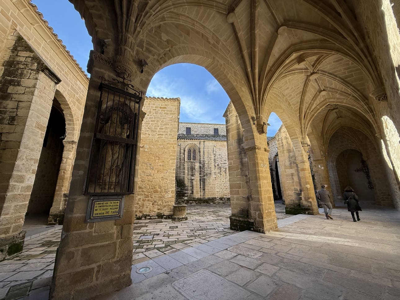 Úbeda (3)_Ruta de las mujeres de Jaén Úbeda (3)
