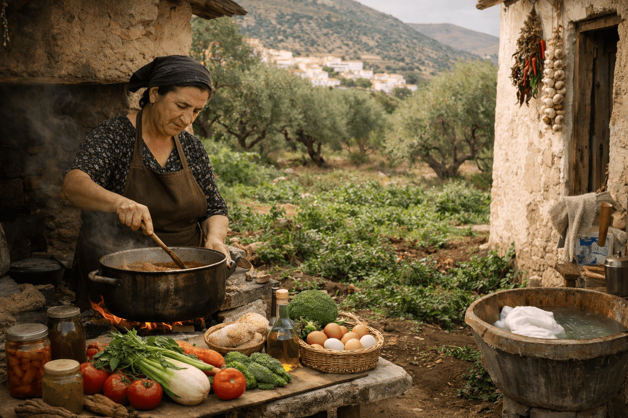 Mujeres rurales de Jaén Mujeres rurales de Jaén
