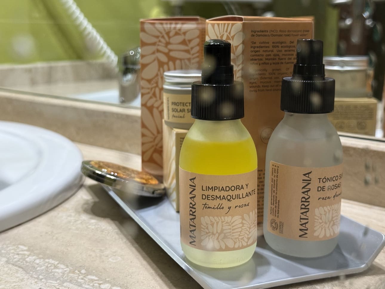 cosmética natural del Matarraña_productos