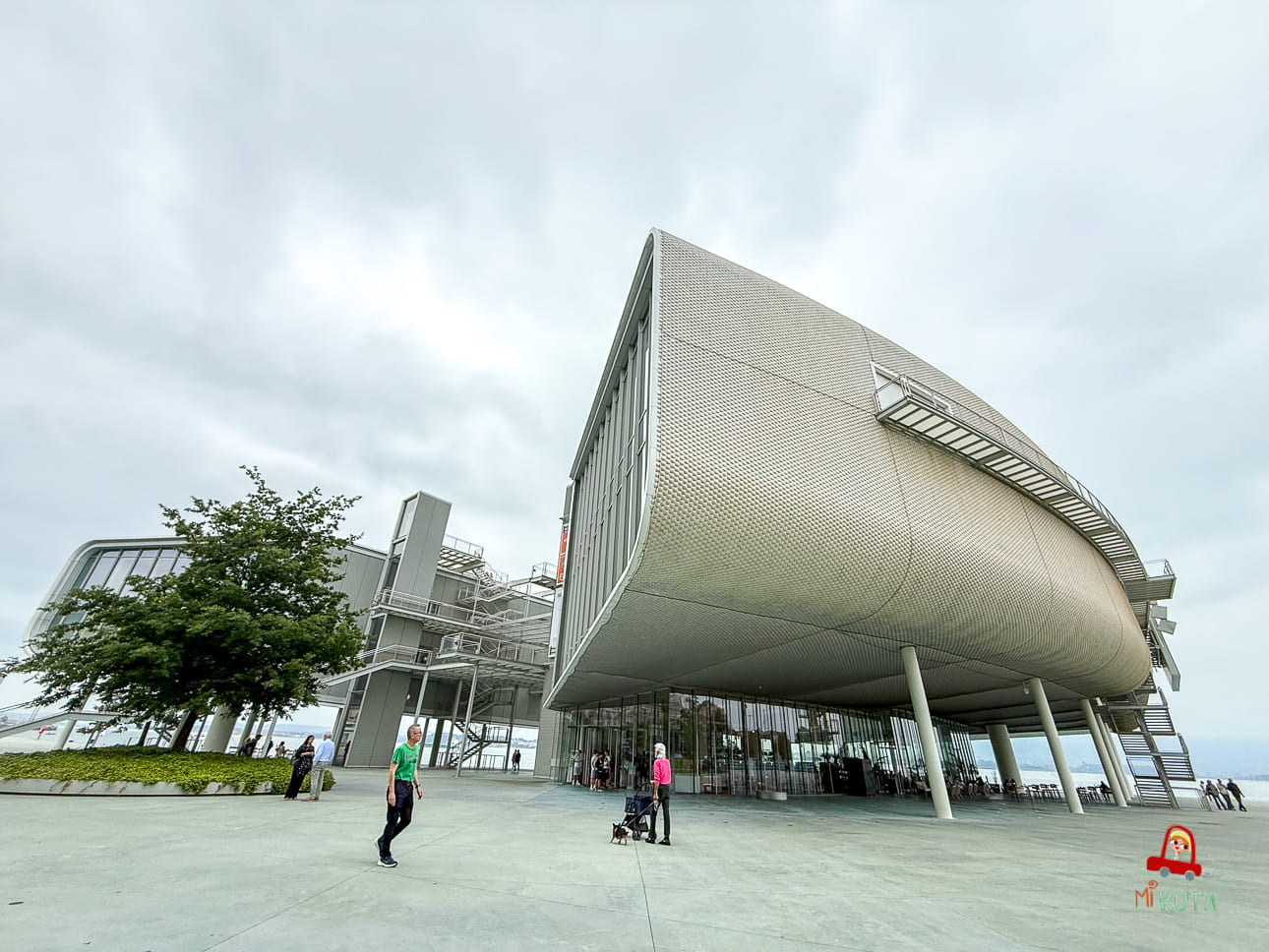 Centro Botín en Santander Centro Botín en Santander