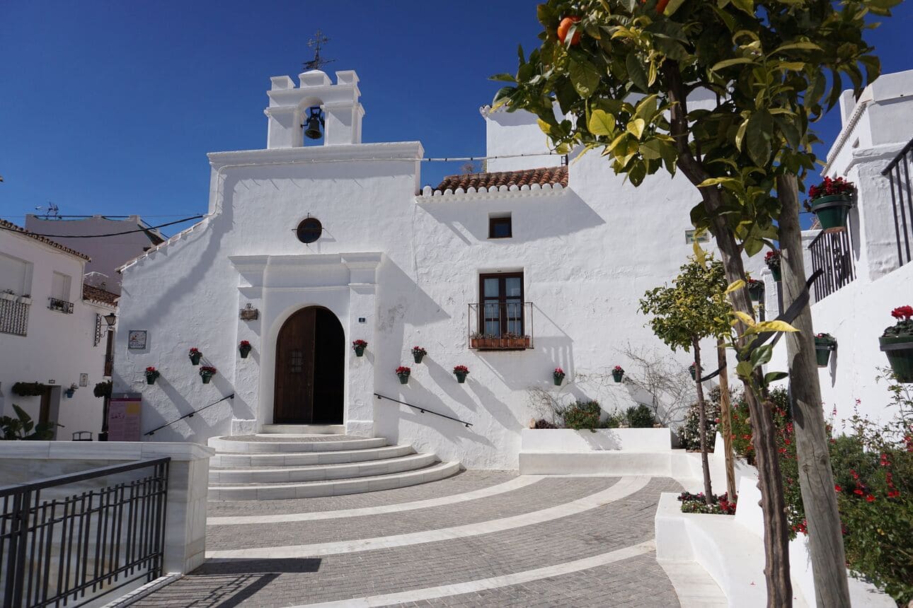 Costa del Sol en familia_Mijas