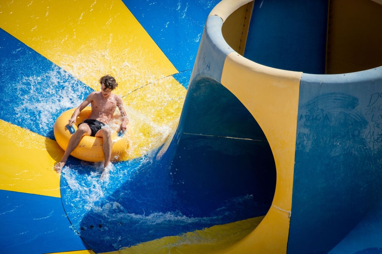 Costa del Sol en familia_parque acuatico