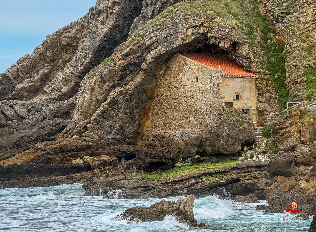 Ermita de Santa Justa en Ubiarco_Cantábria Ermita de Santa Justa en Ubiarco_Cantábria