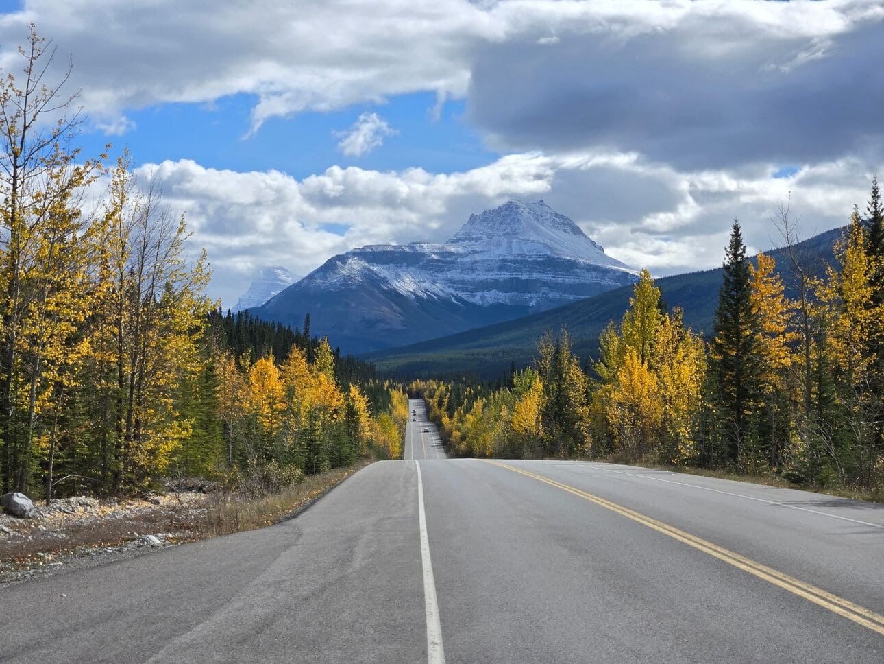 Icefields Parkway Icefields Parkway