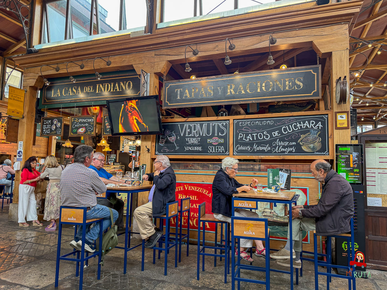 Mercado del Este en Santander Mercado del Este en Santander