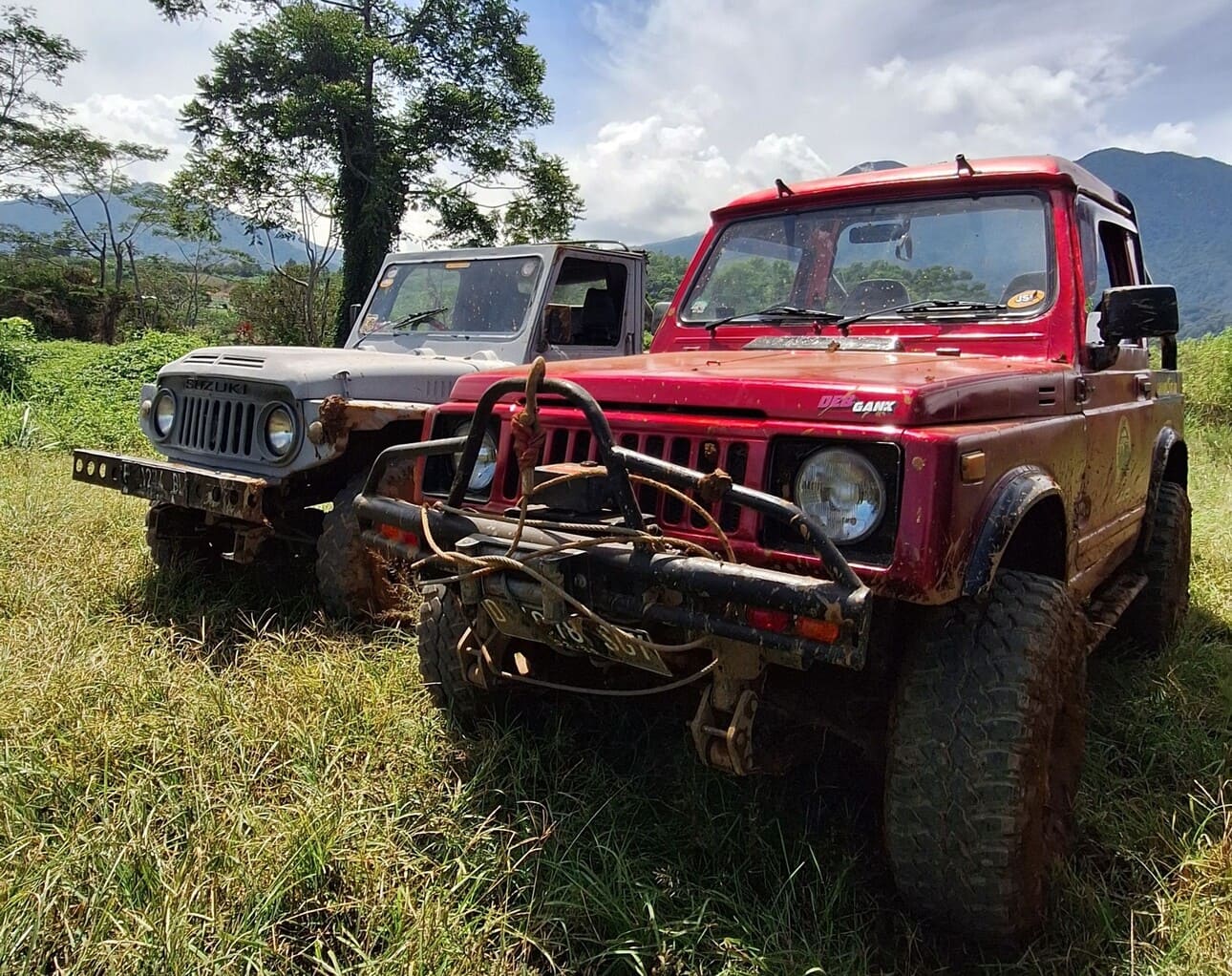 4 x 4 en Costa Rica 4 x 4 en Costa Rica
