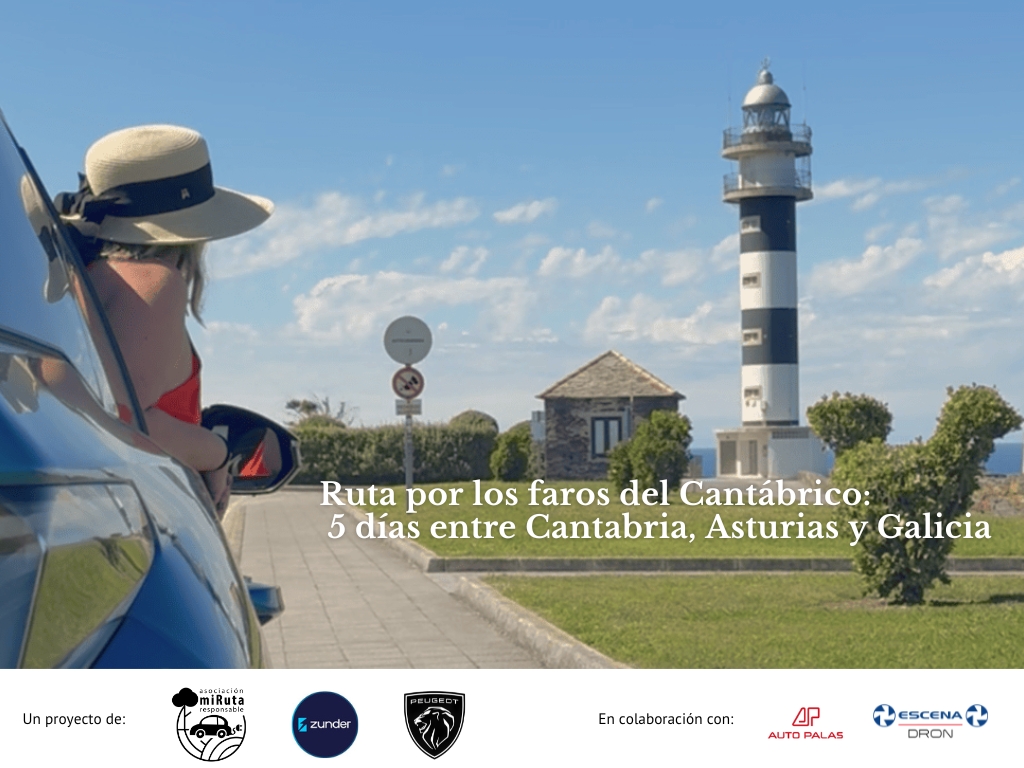 Ruta por los faros del Cantábrico cinco días entre Cantabria, Asturias y Galicia