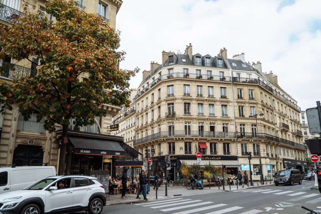 apartamentos en París