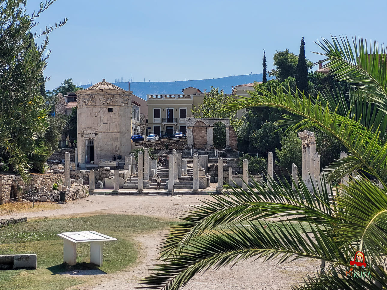 Anafiotika_Atenas