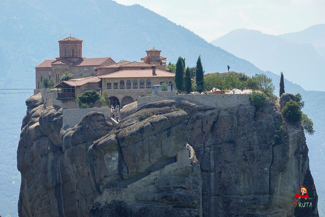 El Gran Meteoro_Meteora Grecia