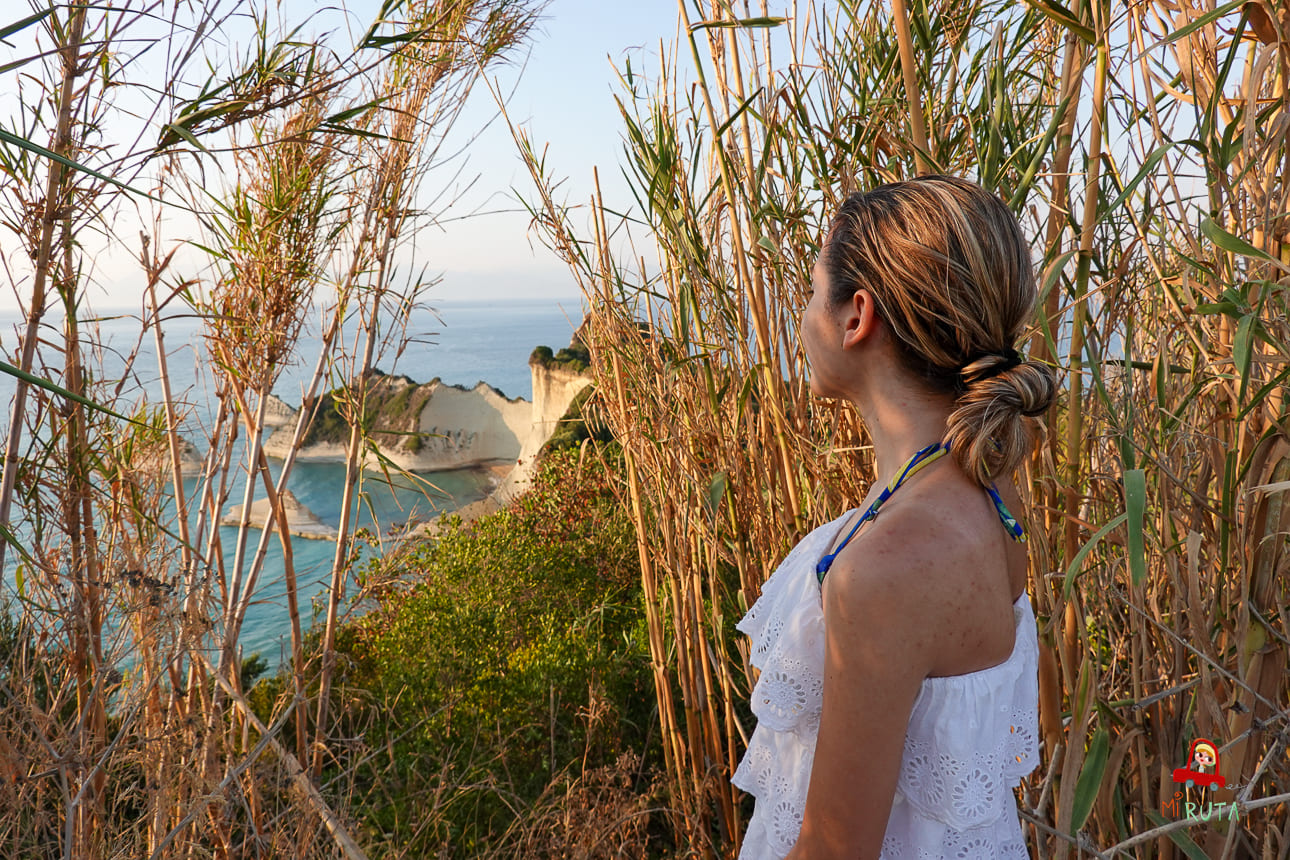 Marina en Cabo Drastis_Corfu Marina en Cabo Drastis_Corfu