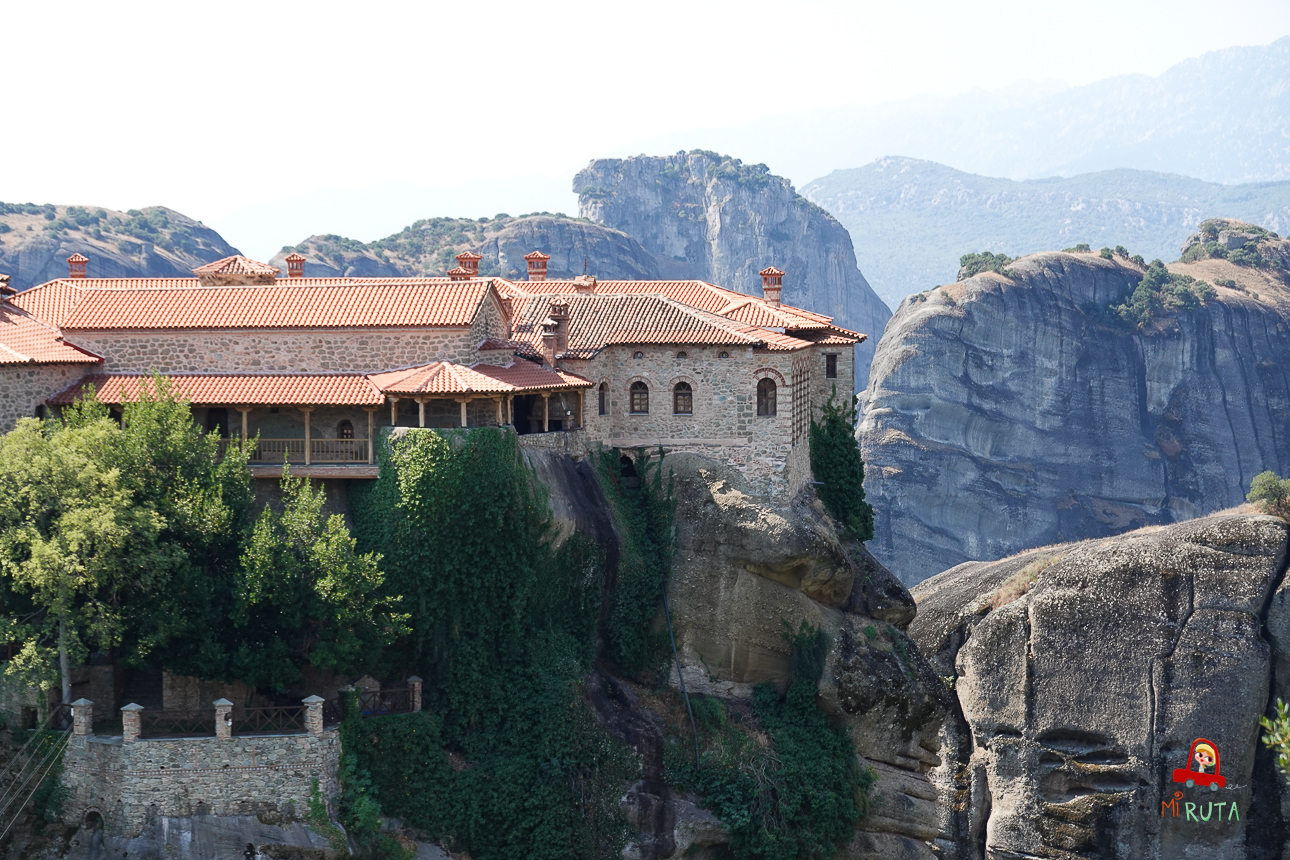 Monasterio de San Esteban_Meteora_Grecia
