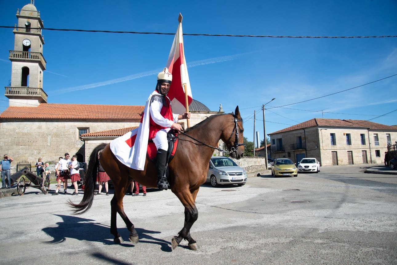 Recreacion histórica_Romería de A Saínza (7) Recreacion histórica_Romería de A Saínza (7)