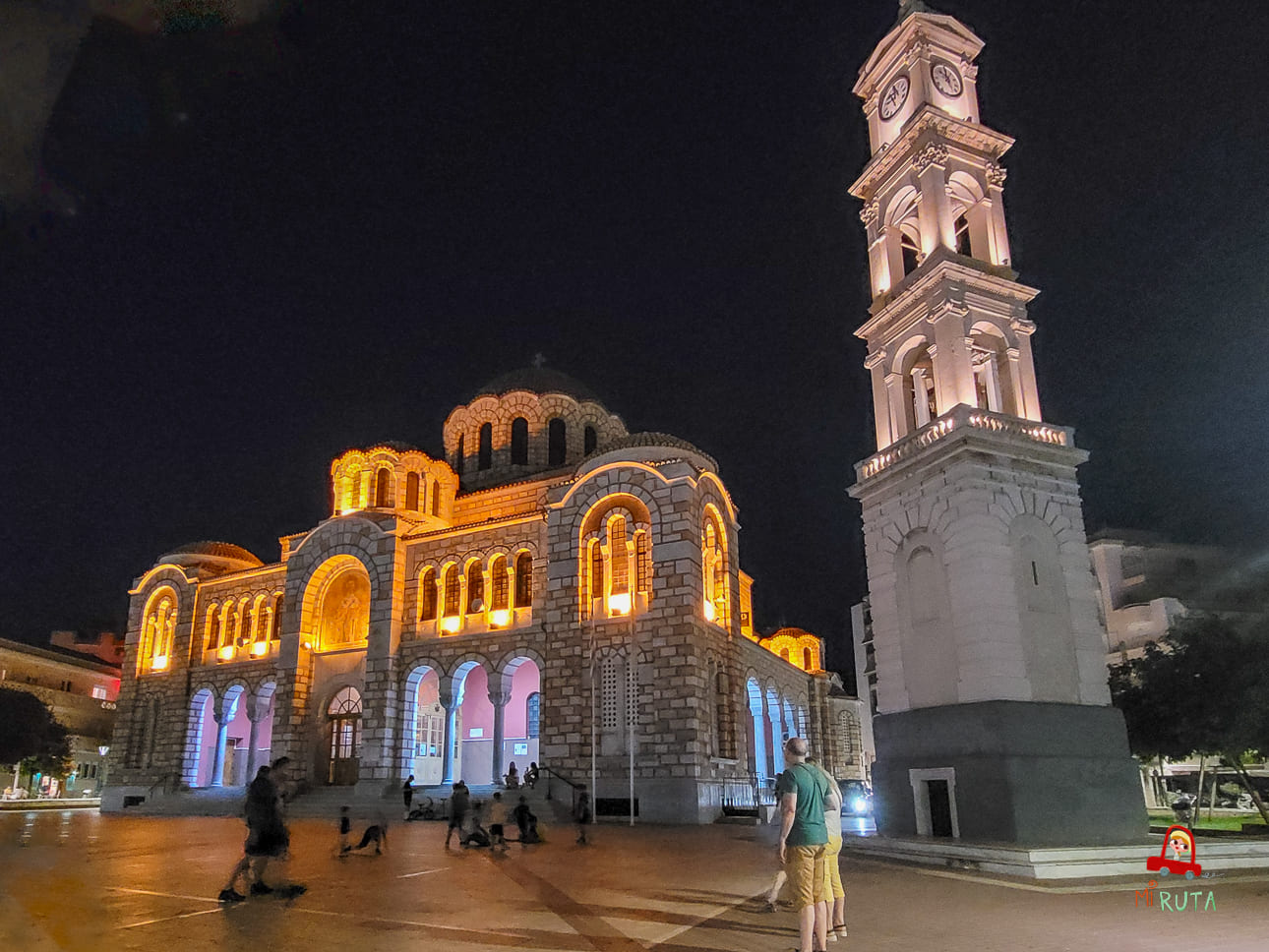 Iglesia en Volos_Grecia Iglesia en Volos_Grecia