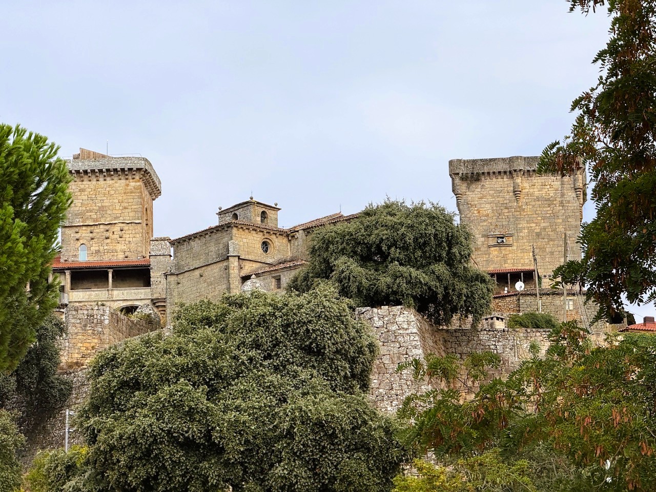 Fortaleza de Verín Fortaleza de Verín