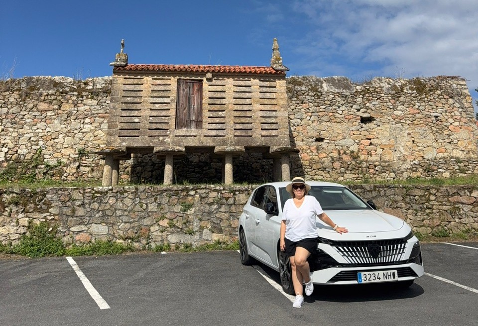 Galicia en coche eléctrico Galicia en coche eléctrico