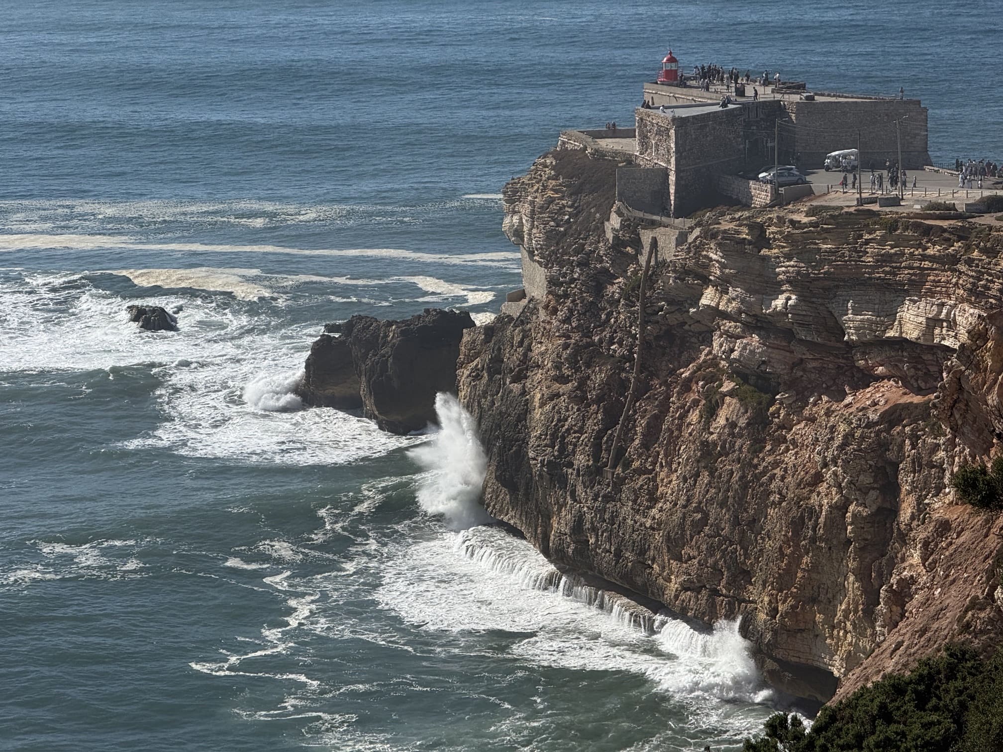 Faro de Nazare_Portugal