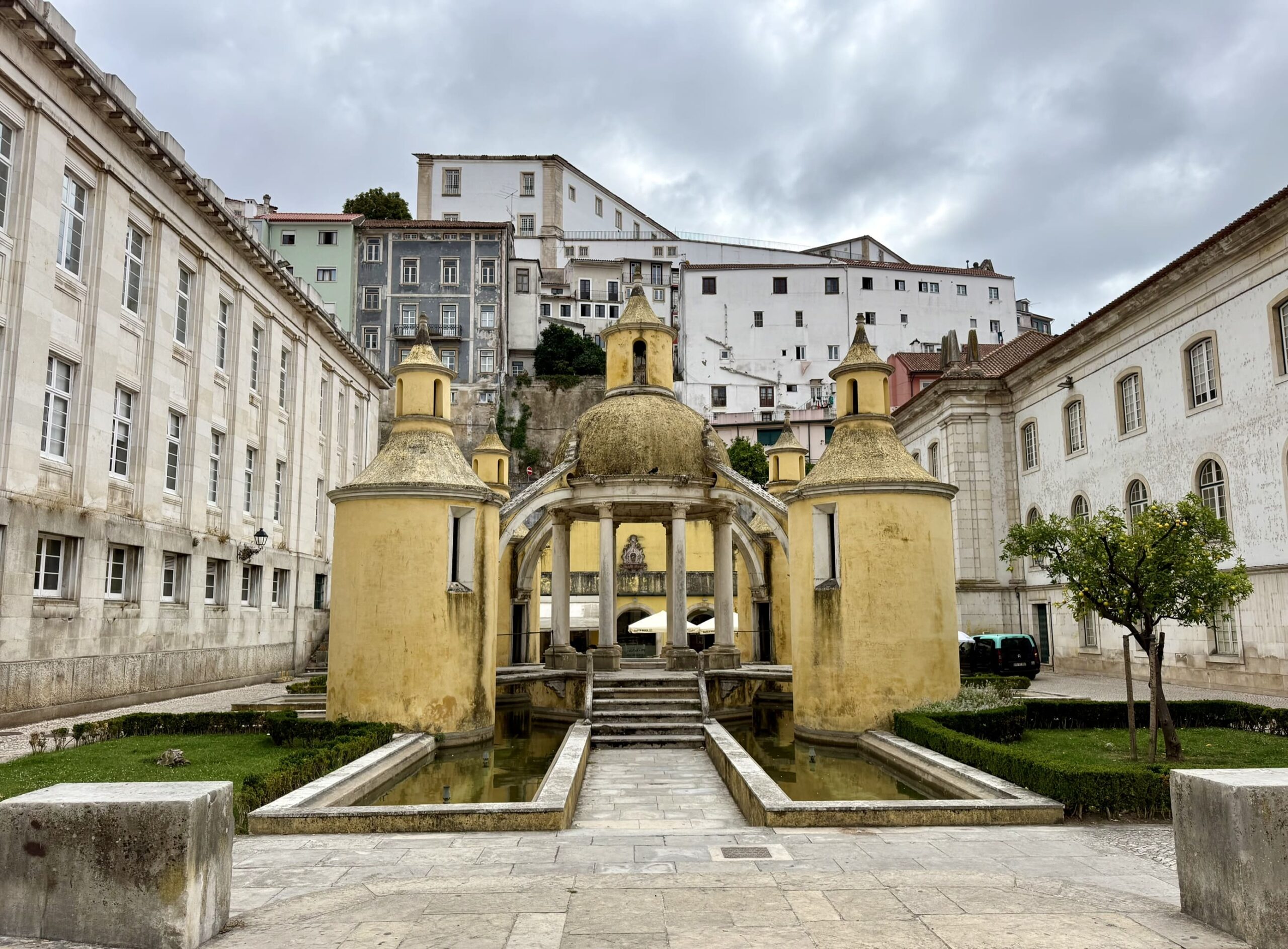 Fonte da Manga_Coimbra
