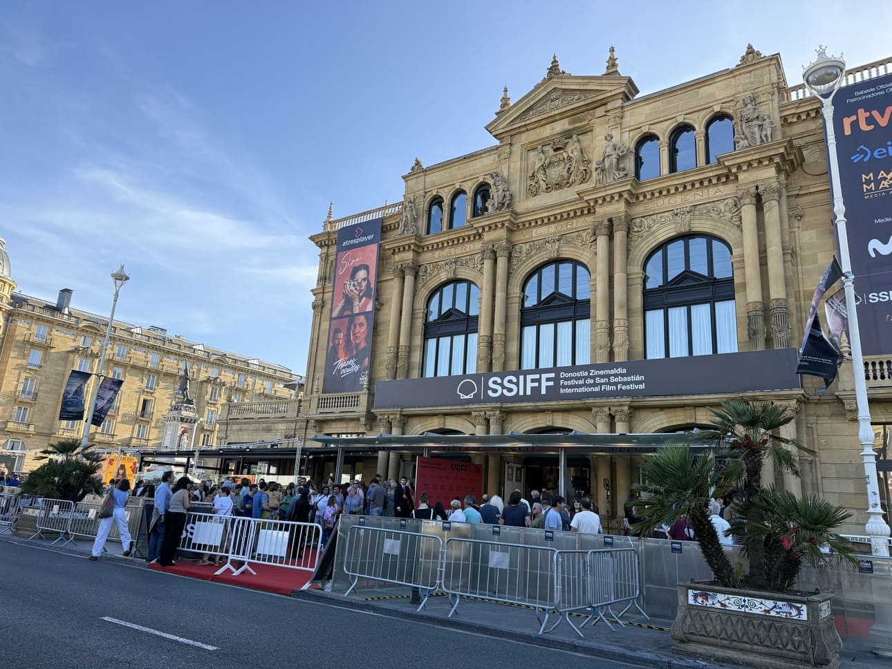 Hotel Maria Cristina_Festival de San sebastián (1)