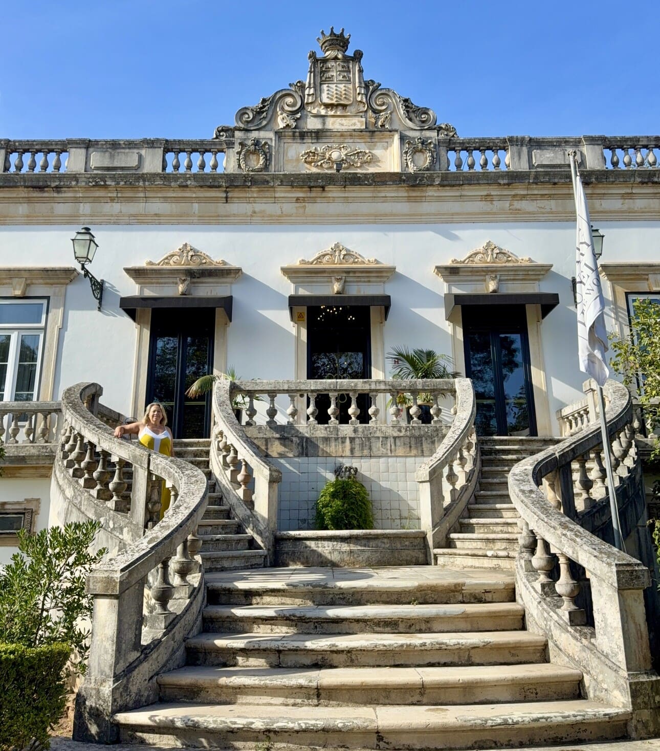 Hotel Quinta das Lágrimas Coimbra (1) Hotel Quinta das Lágrimas Coimbra (1)