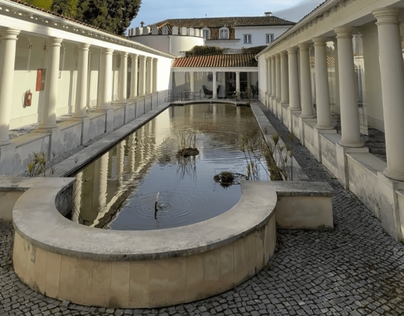 Hotel Quinta das Lágrimas Coimbra (1) Hotel Quinta das Lágrimas Coimbra (1)