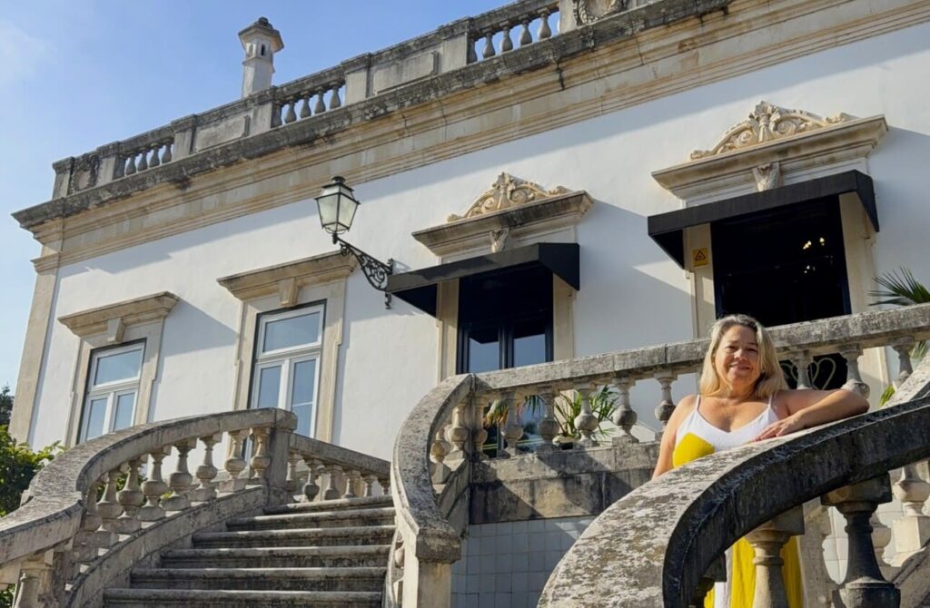 Hotel Quinta das Lágrimas Coimbra (2)